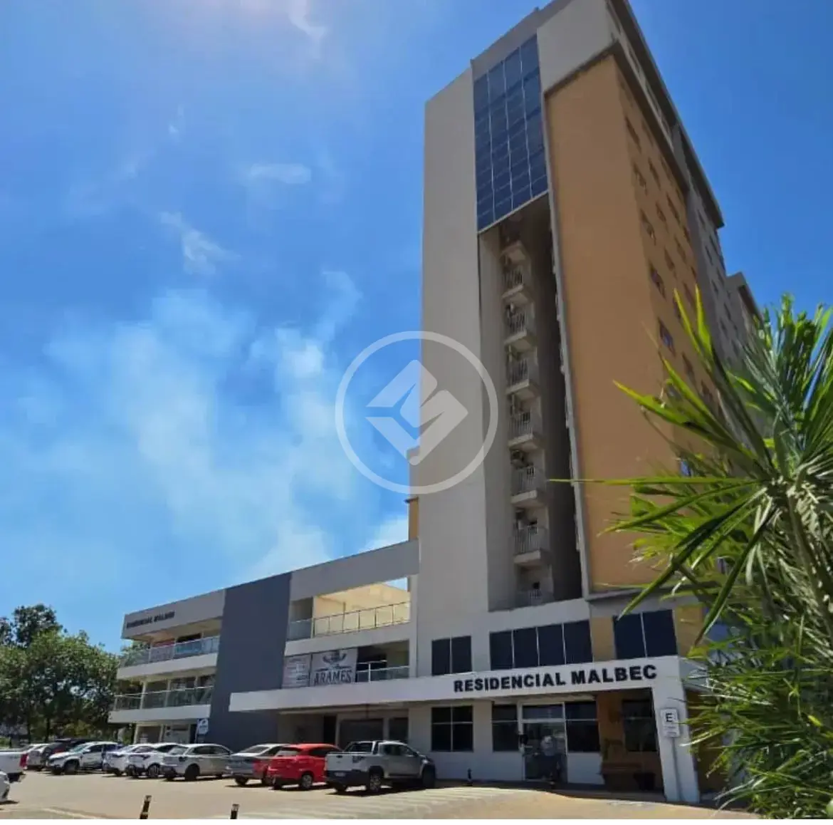 Imagem 1 - Apartamento em Plano Diretor Sul, Palmas - TO