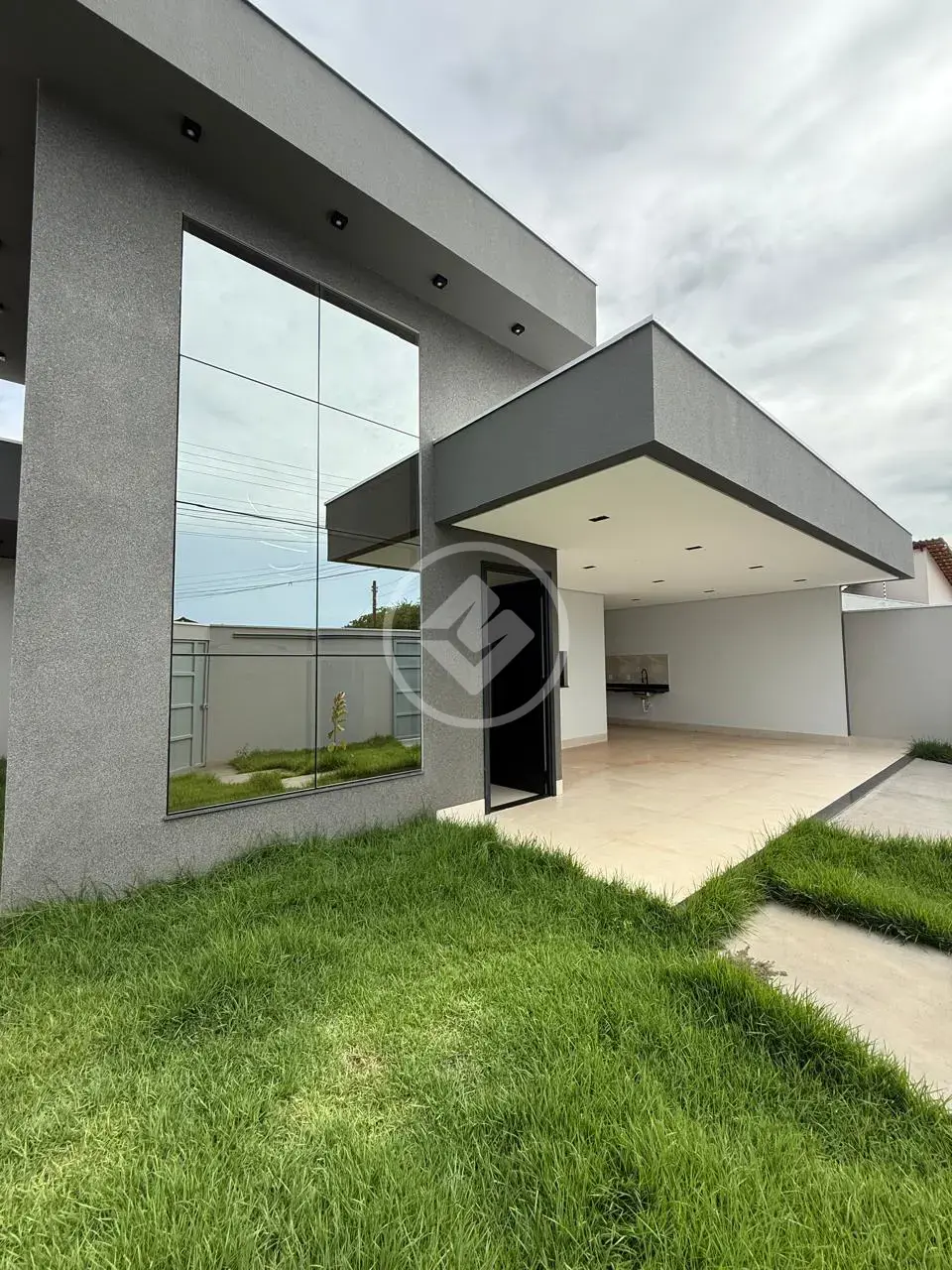 Imagem 1 - Casa em Plano Diretor Sul, Palmas - TO