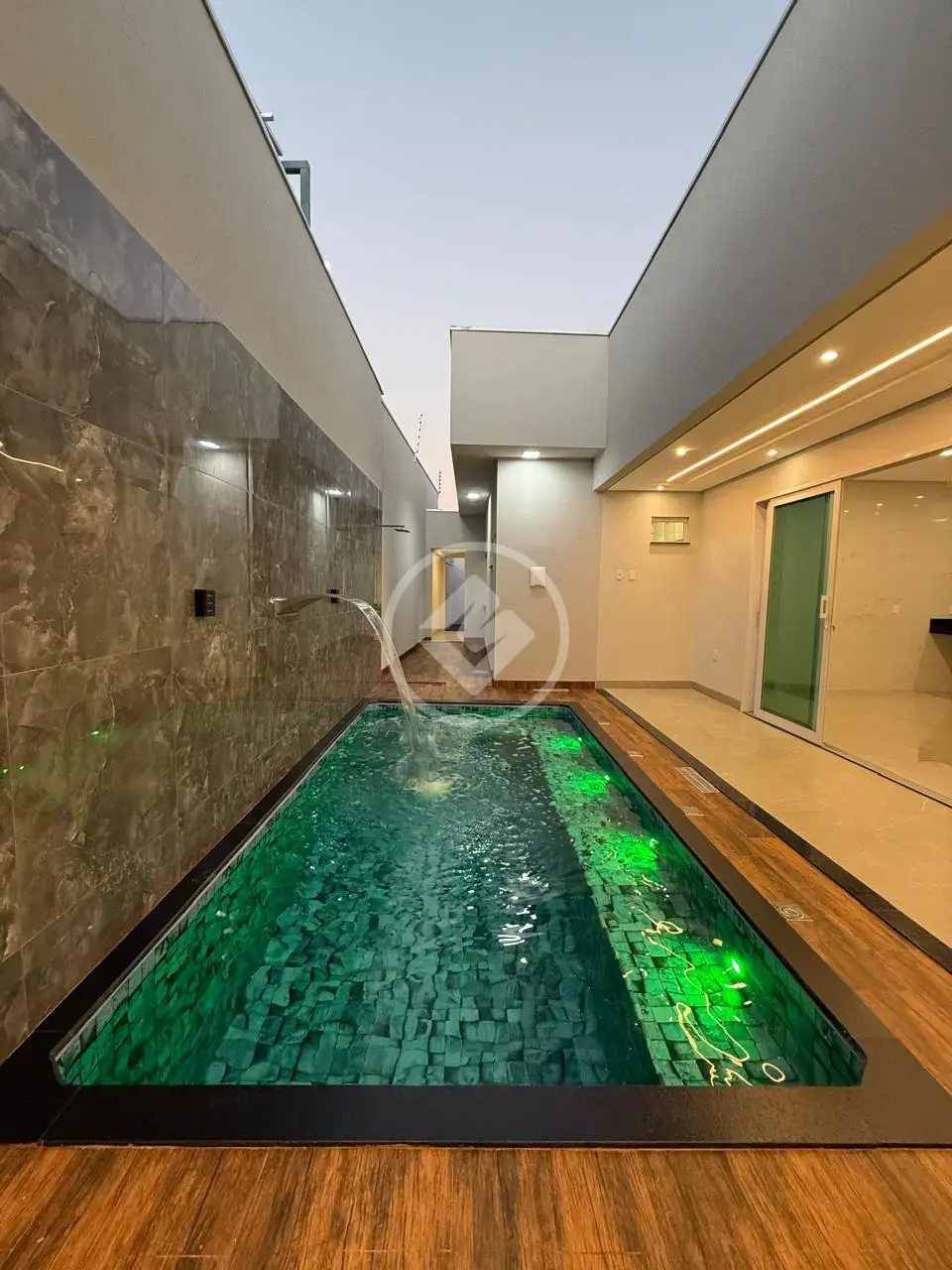 Imagem 1 - Casa em Plano Diretor Sul, Palmas - TO