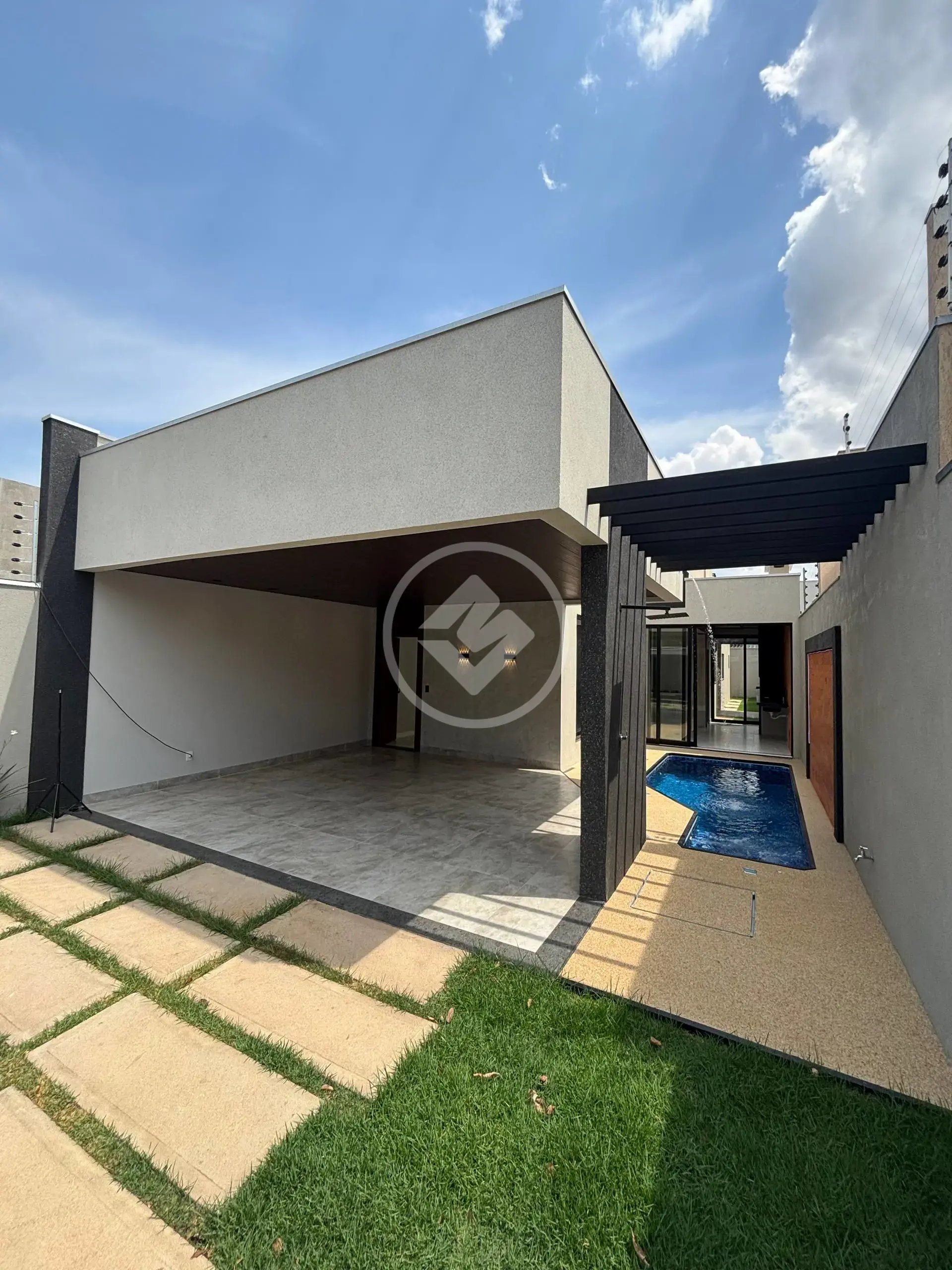 Imagem 1 - Casa em Plano Diretor Sul, Palmas - TO