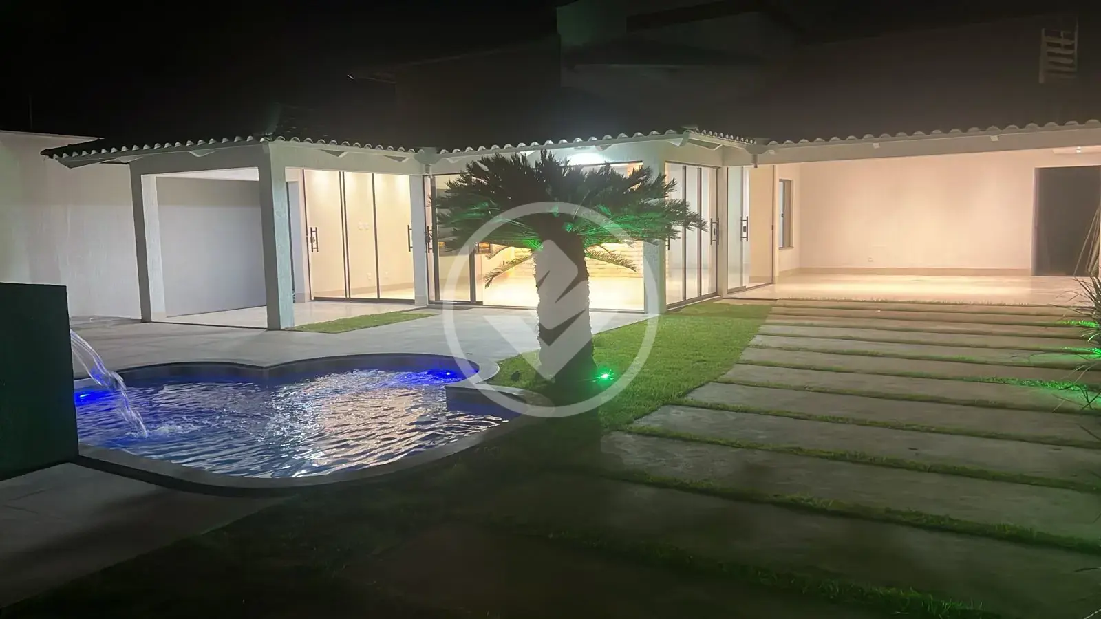 Imagem 1 - Casa em Plano Diretor Sul, Palmas - TO