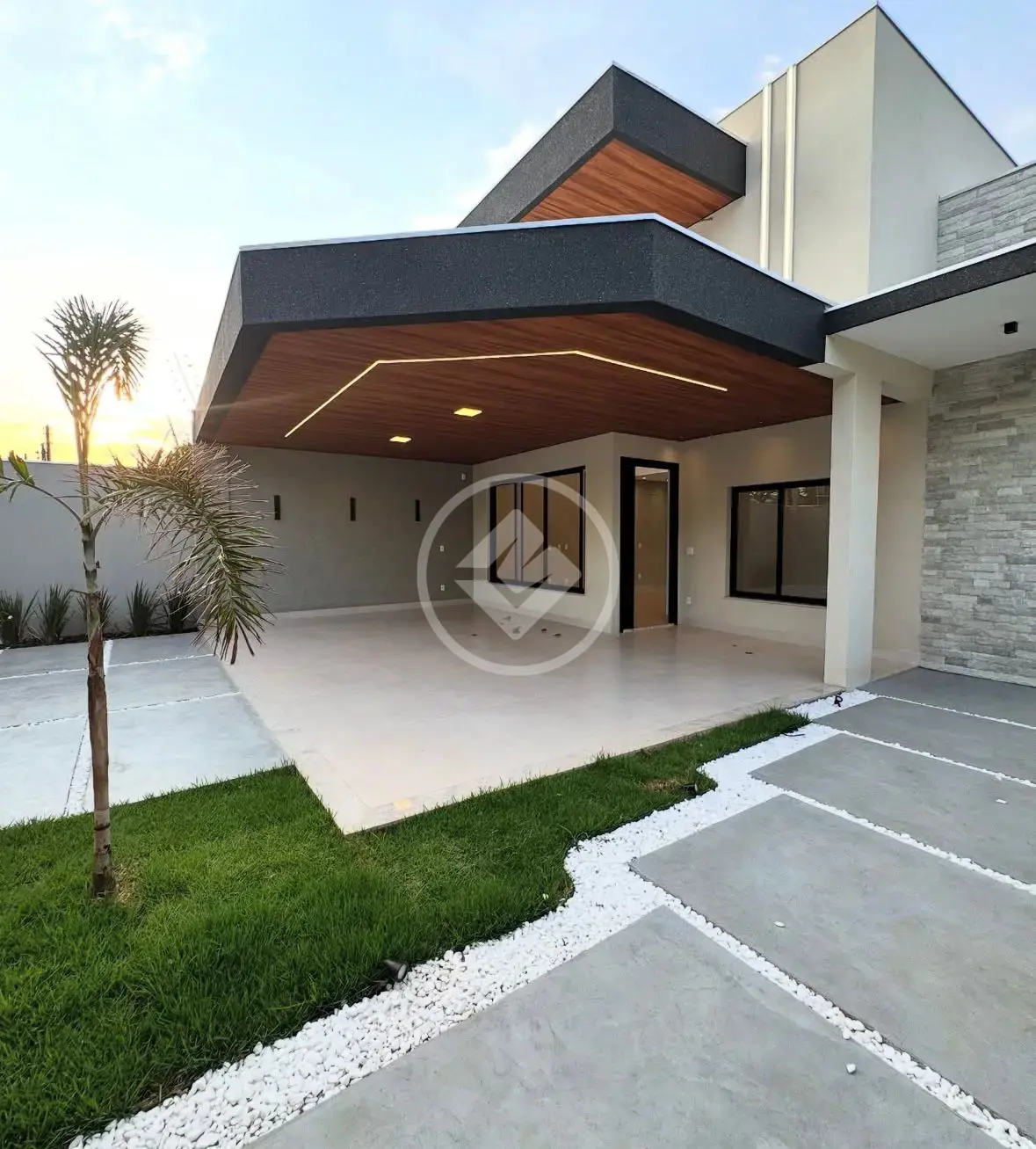 Imagem 1 - Casa em Plano Diretor Sul, Palmas - TO
