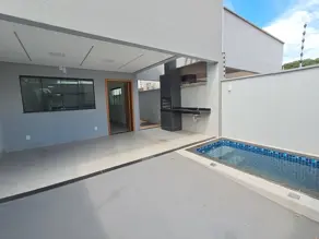 Casa Plano Diretor Sul, Palmas - TO — foto 1