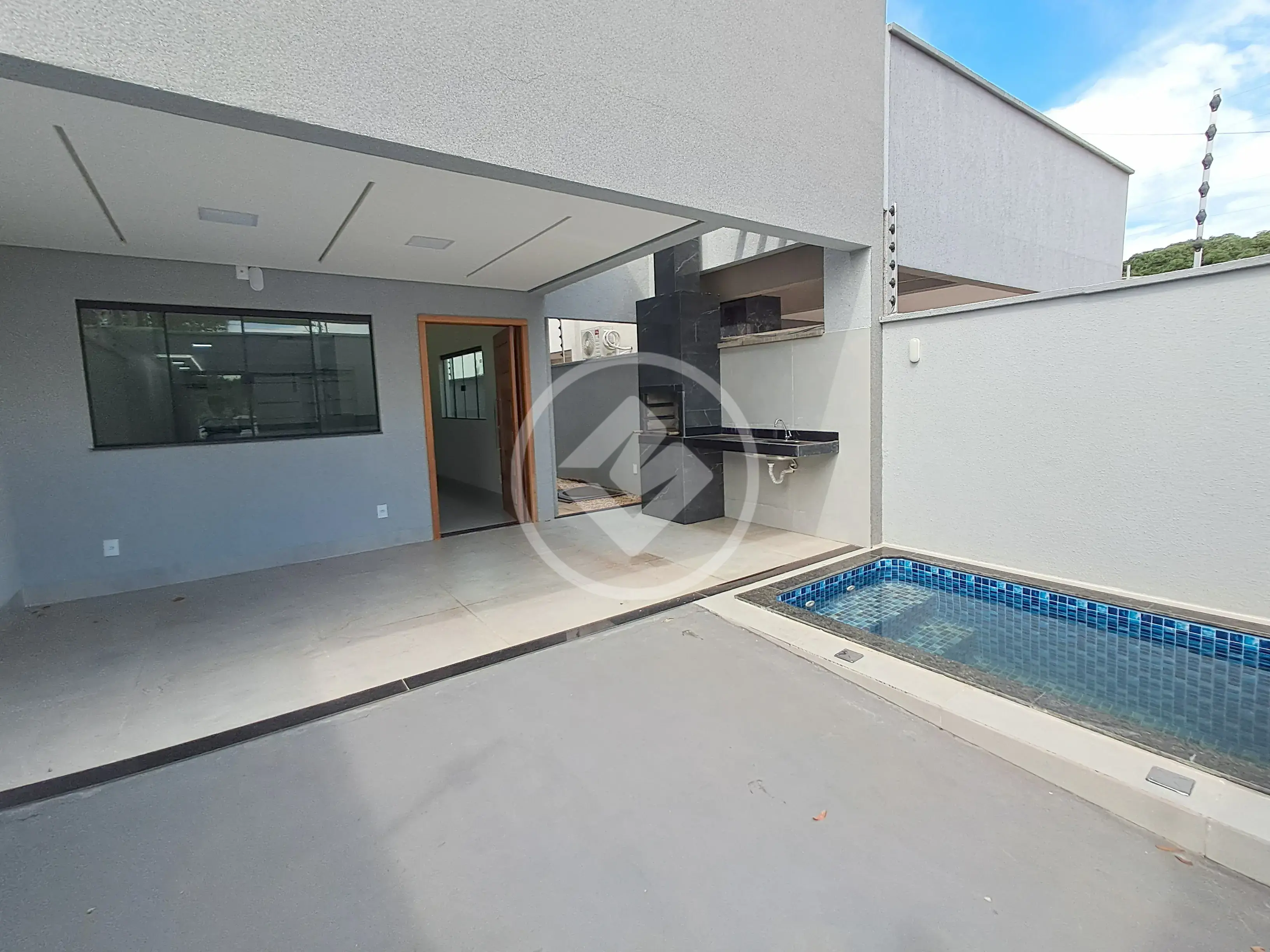 Imagem 1 - Casa em Plano Diretor Sul, Palmas - TO