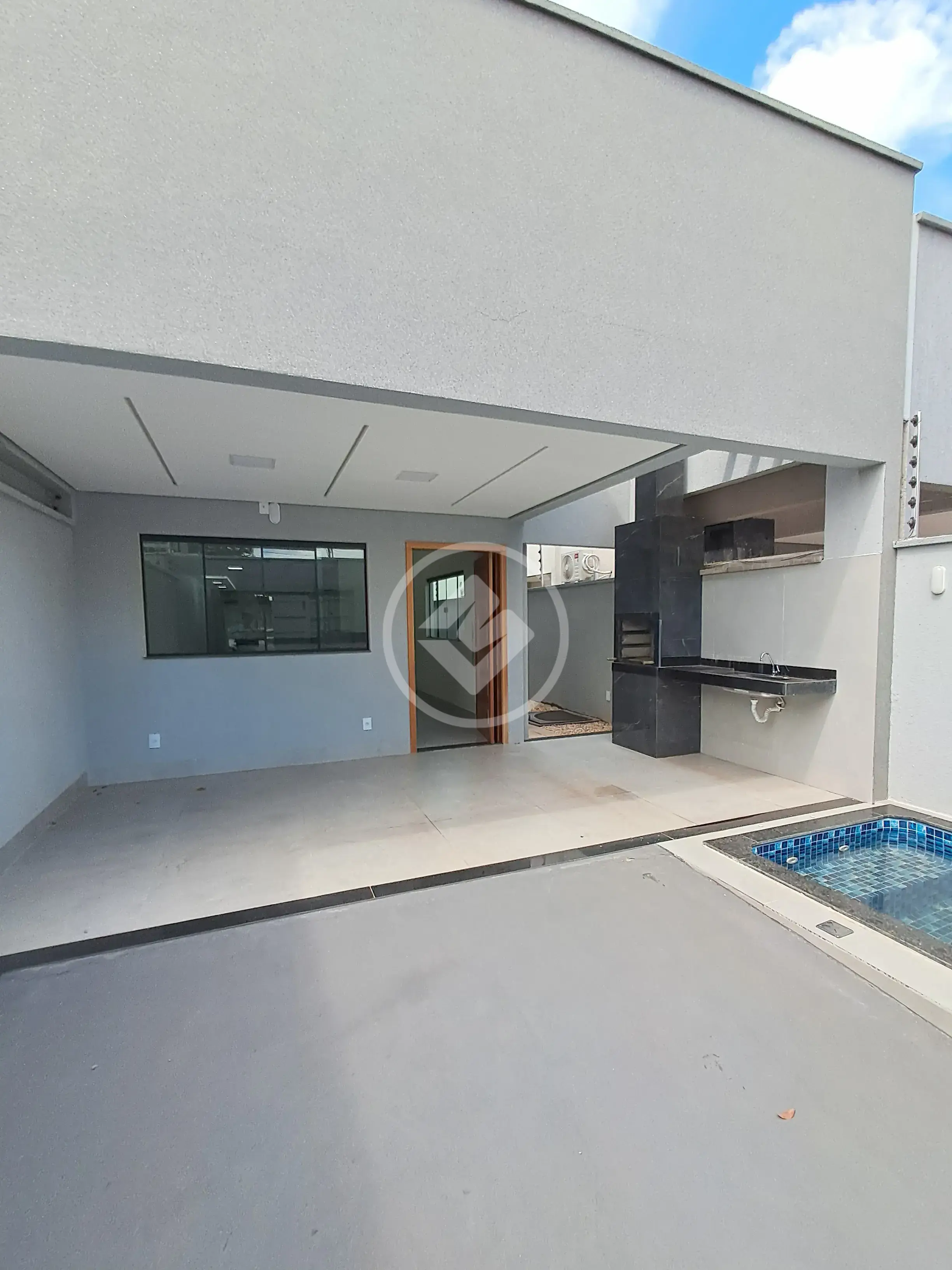 Imagem 1 - Casa em Plano Diretor Sul, Palmas - TO