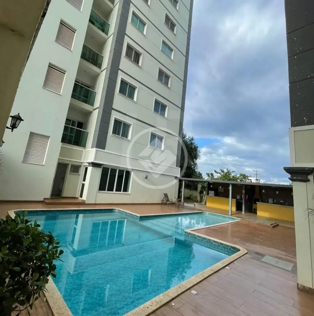 Imagem 1 - Apartamento em Plano Diretor Norte, Palmas - TO