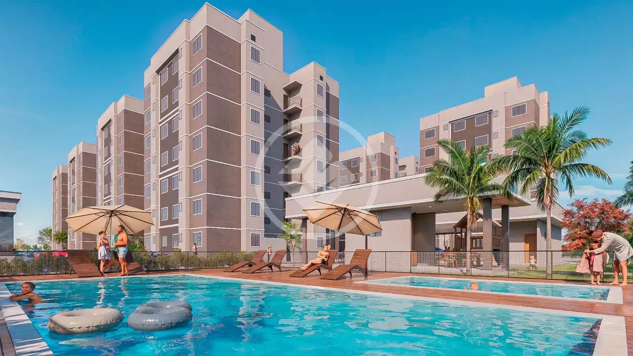 Imagem 3 - Apartamento em Plano Diretor Sul, Palmas - TO