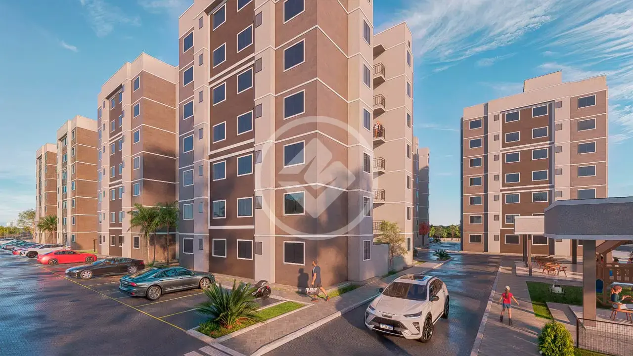 Imagem 1 - Apartamento em Plano Diretor Sul, Palmas - TO