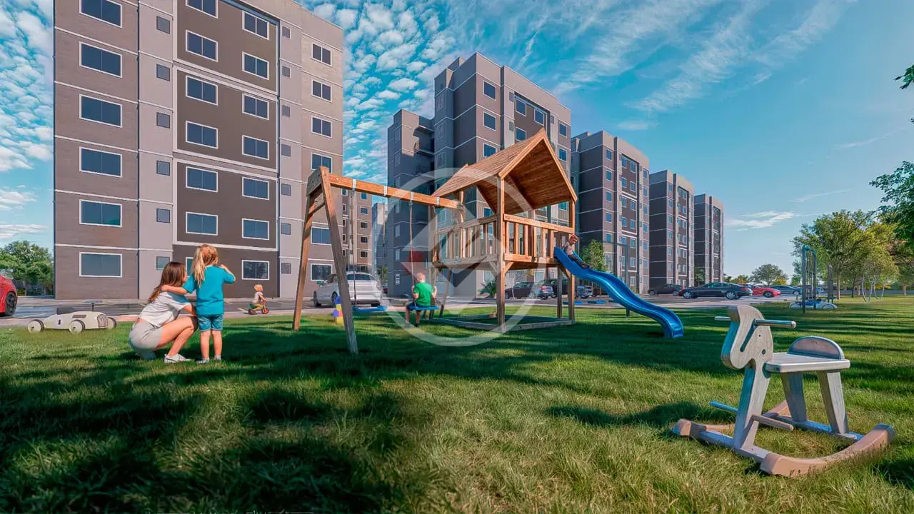 Imagem 2 - Apartamento em Plano Diretor Sul, Palmas - TO