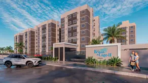 Apartamento Plano Diretor Sul, Palmas - TO — foto 1