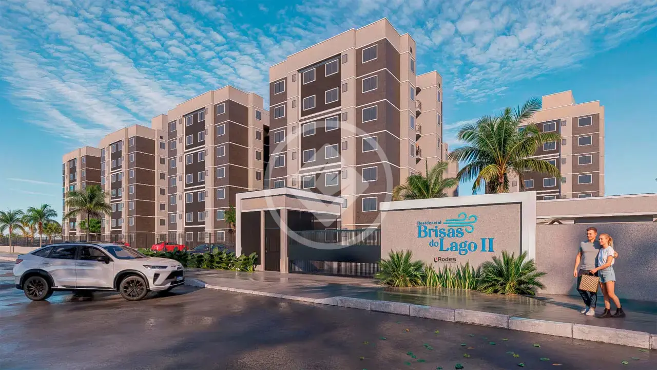 Imagem 1 - Apartamento em Plano Diretor Sul, Palmas - TO