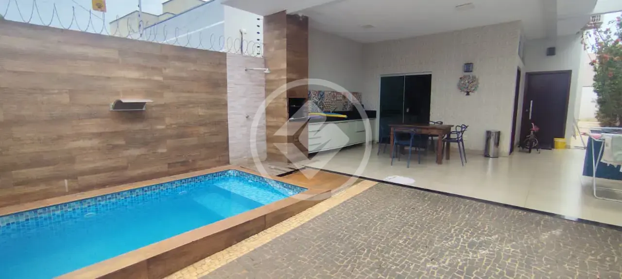 Imagem 1 - Casa em Plano Diretor Sul, Palmas - TO