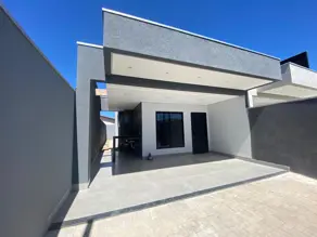 Casa Setor Santa Fe 2 (Taquaralto), Palmas - TO — foto 1