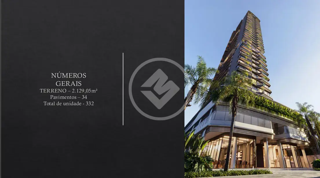 Imagem 1 - Loft / Studio em Graciosa - Orla 14, Palmas - TO