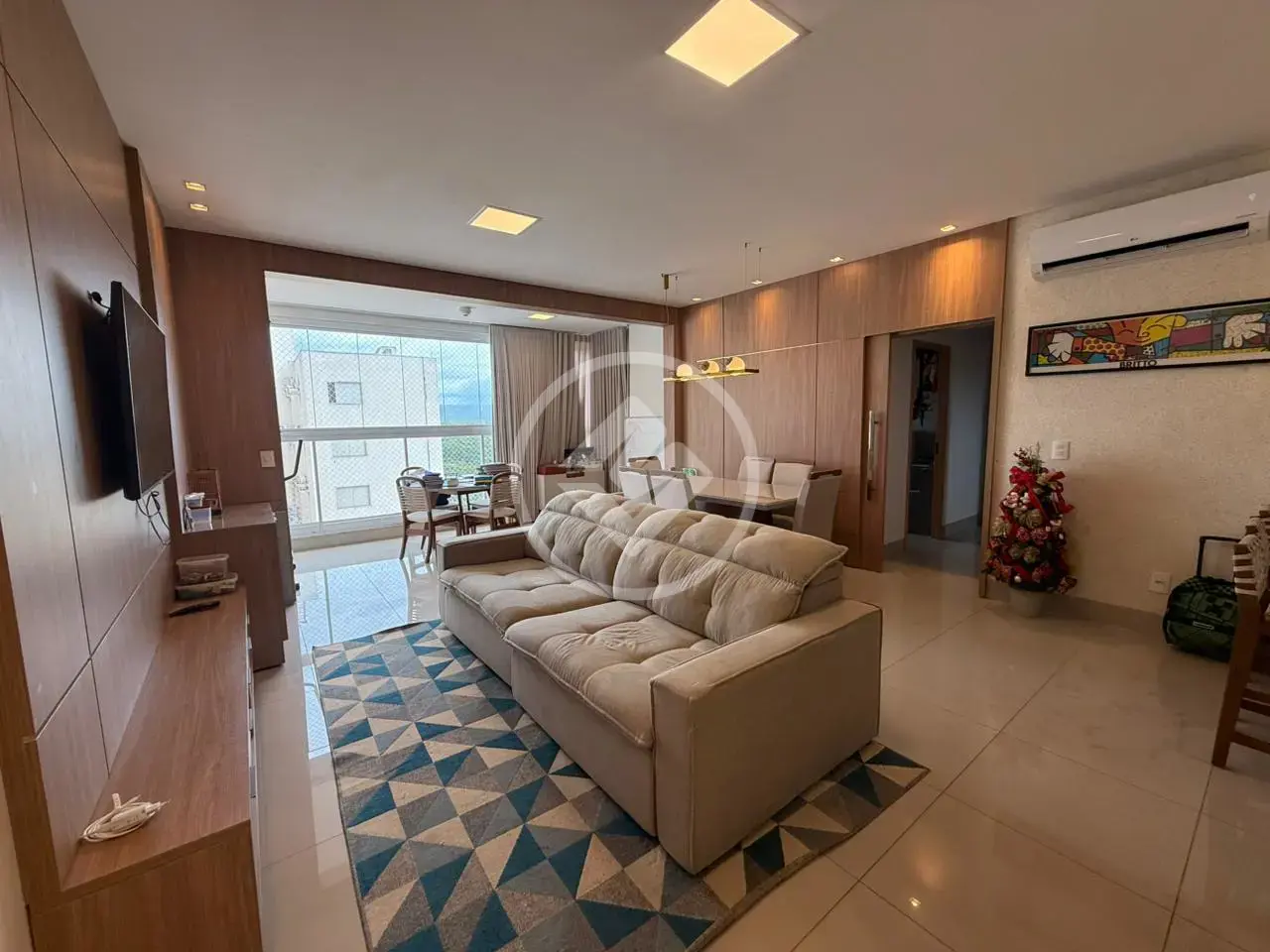 Imagem 1 - Apartamento em Plano Diretor Sul, Palmas - TO