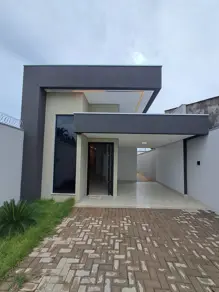 Casa Setor Santa Fe 2 (Taquaralto), Palmas - TO — foto 1