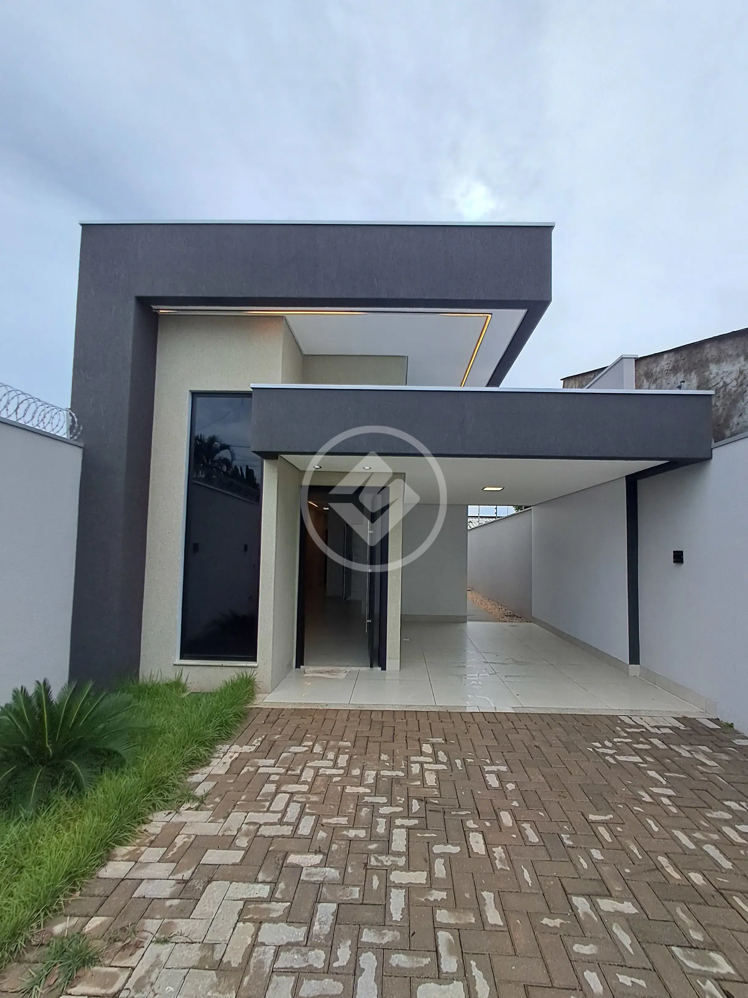 Imagem 1 - Casa em Setor Santa Fe 2 (Taquaralto), Palmas - TO
