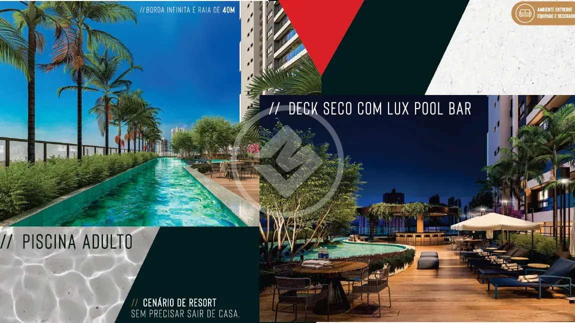Imagem 5 - Apartamento em Plano Diretor Sul, Palmas - TO