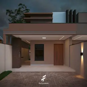 Imagem 2 - Casa em 1503 SUL, Palmas - TO