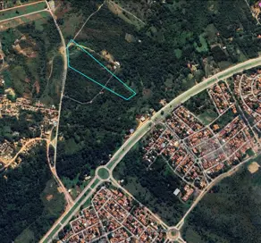 Chácara Loteamento Água Fria, Palmas - TO — foto 1