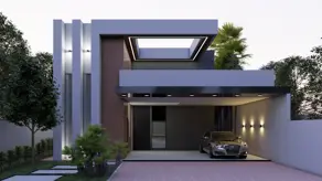Casa Plano Diretor Sul, Palmas - TO — foto 1