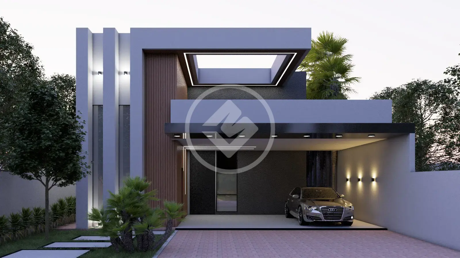 Imagem 1 - Casa em Plano Diretor Sul, Palmas - TO