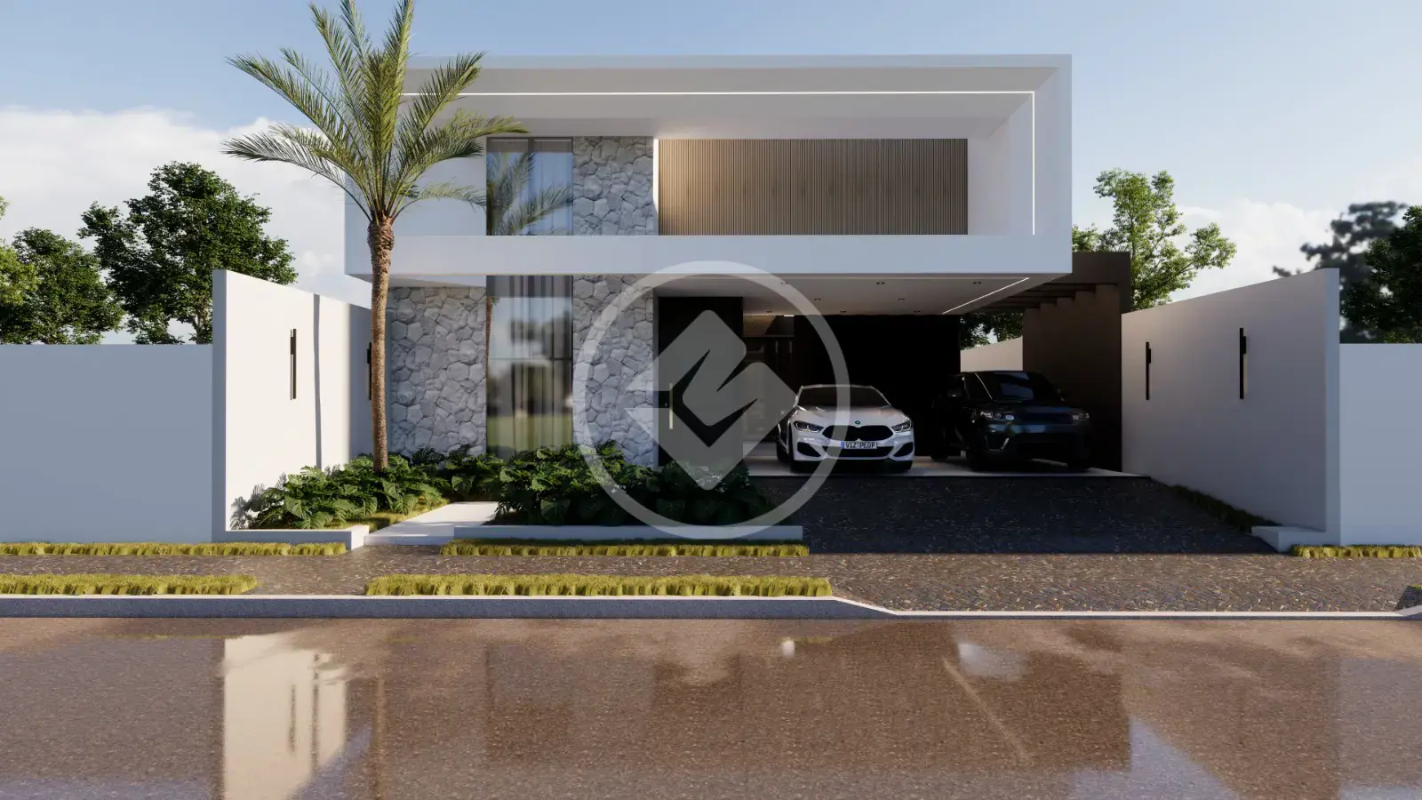 Imagem 1 - Casa em Plano Diretor Sul, Palmas - TO