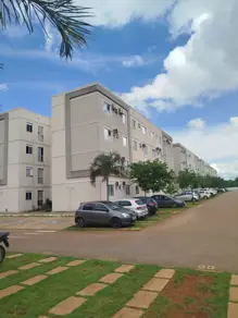 Apartamento Plano Diretor Norte, Palmas - TO — foto 1