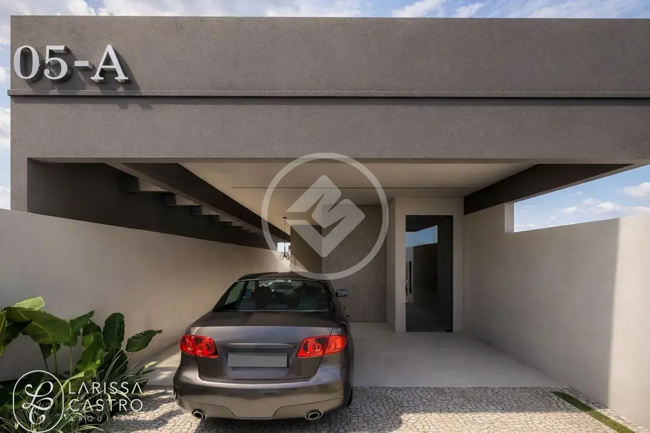 Imagem 1 - Casa em Plano Diretor Sul, Palmas - TO