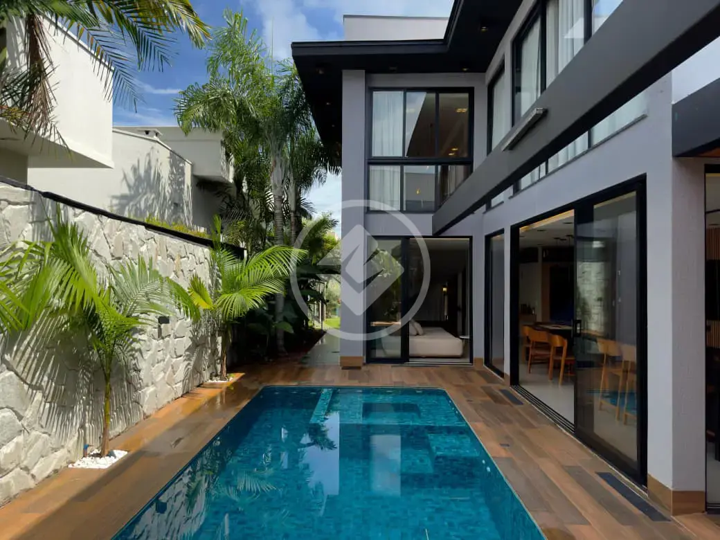 Imagem 1 - Casa Condomínio em Plano Diretor Sul, Palmas - TO