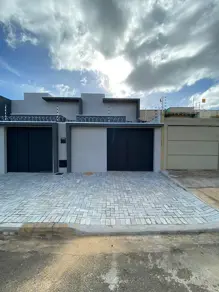 Casa Setor Santa Fe 2 (Taquaralto), Palmas - TO — foto 1
