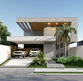 Casa Plano Diretor Sul, Palmas - TO — foto 1