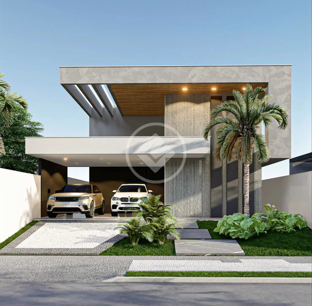 Imagem 1 - Casa em Plano Diretor Sul, Palmas - TO