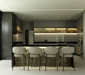 Imagem 6 - Casa em Plano Diretor Sul, Palmas - TO