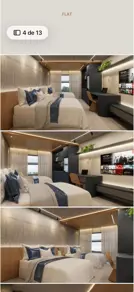 Imagem 2 - Apartamento em Graciosa - Orla 14, Palmas - TO
