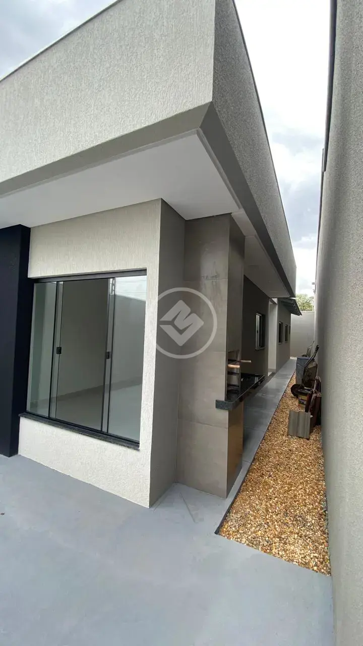 Imagem 1 - Casa em Plano Diretor Sul, Palmas - TO
