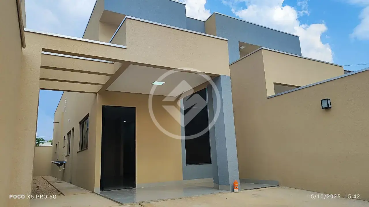 Imagem 1 - Casa em Plano Diretor Sul, Palmas - TO