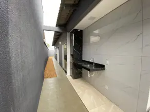Imagem 2 - Casa em Santa Fé 2, Palmas - TO