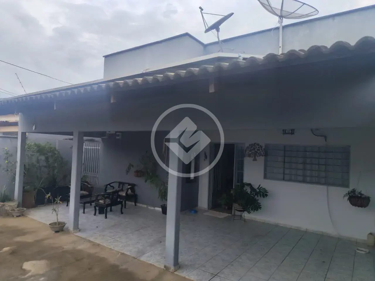 Imagem 1 - Casa em Plano Diretor Sul, Palmas - TO