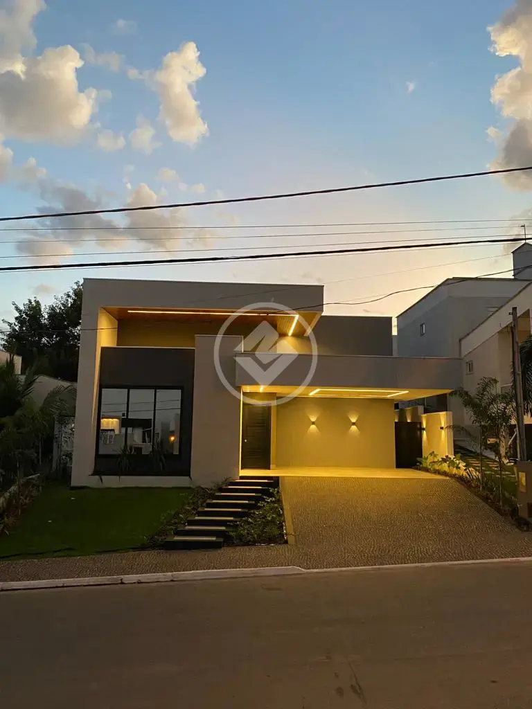 Imagem 2 - Casa Condomínio em Plano Diretor Sul, Palmas - TO