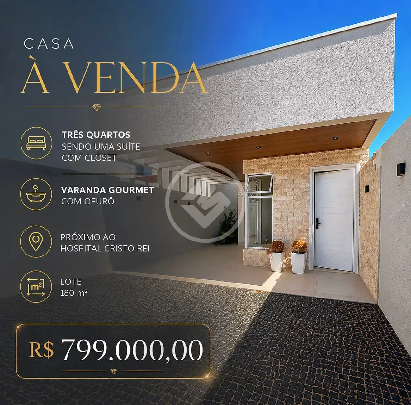 Imagem 1 - Casa em Plano Diretor Sul, Palmas - TO