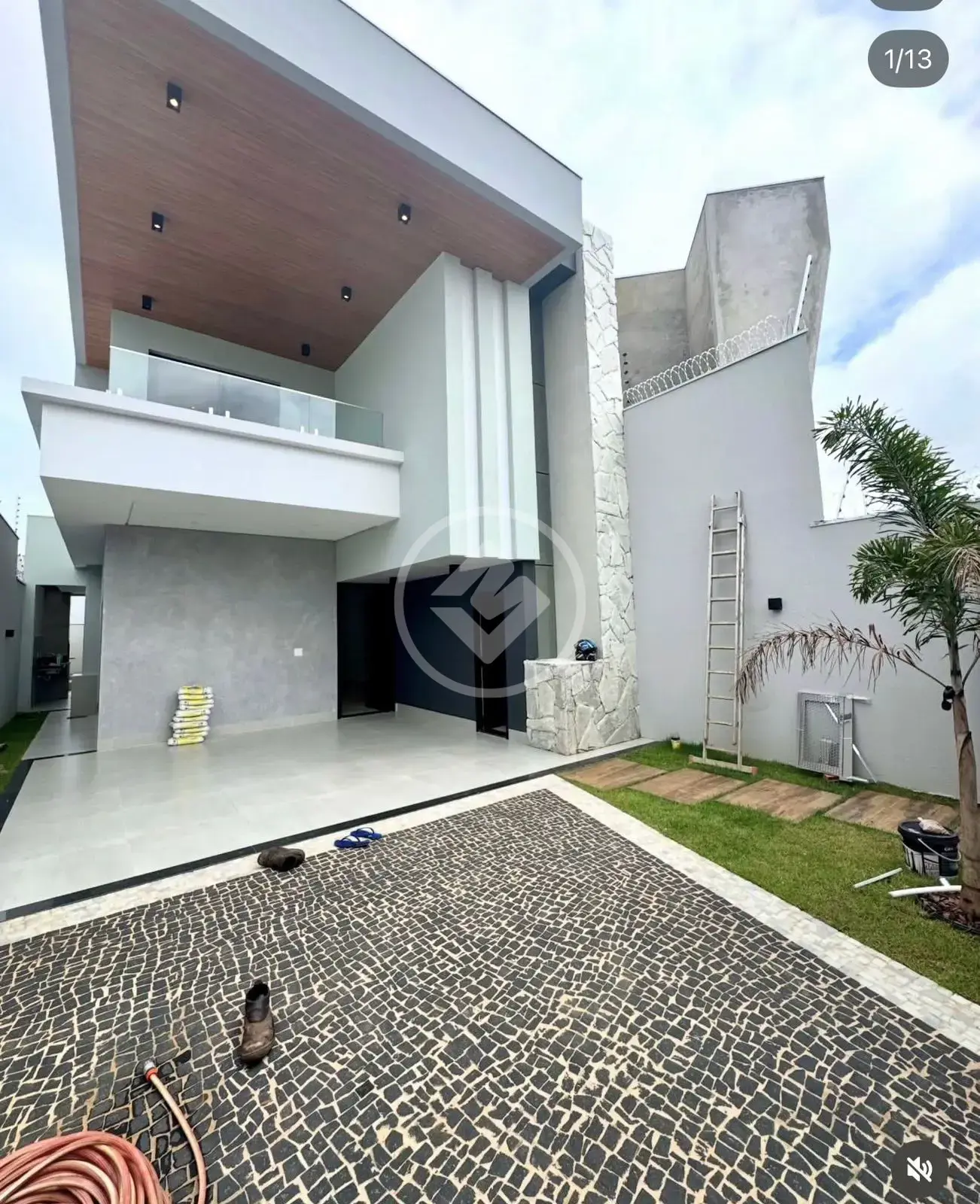 Imagem 1 - Sobrado em Plano Diretor Sul, Palmas - TO