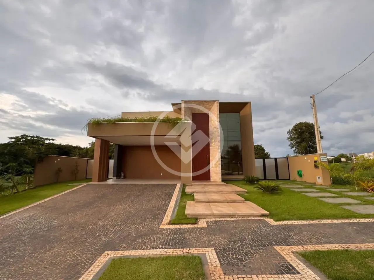 Imagem 1 - Casa Condomínio em Loteamento Caribe, Palmas - TO