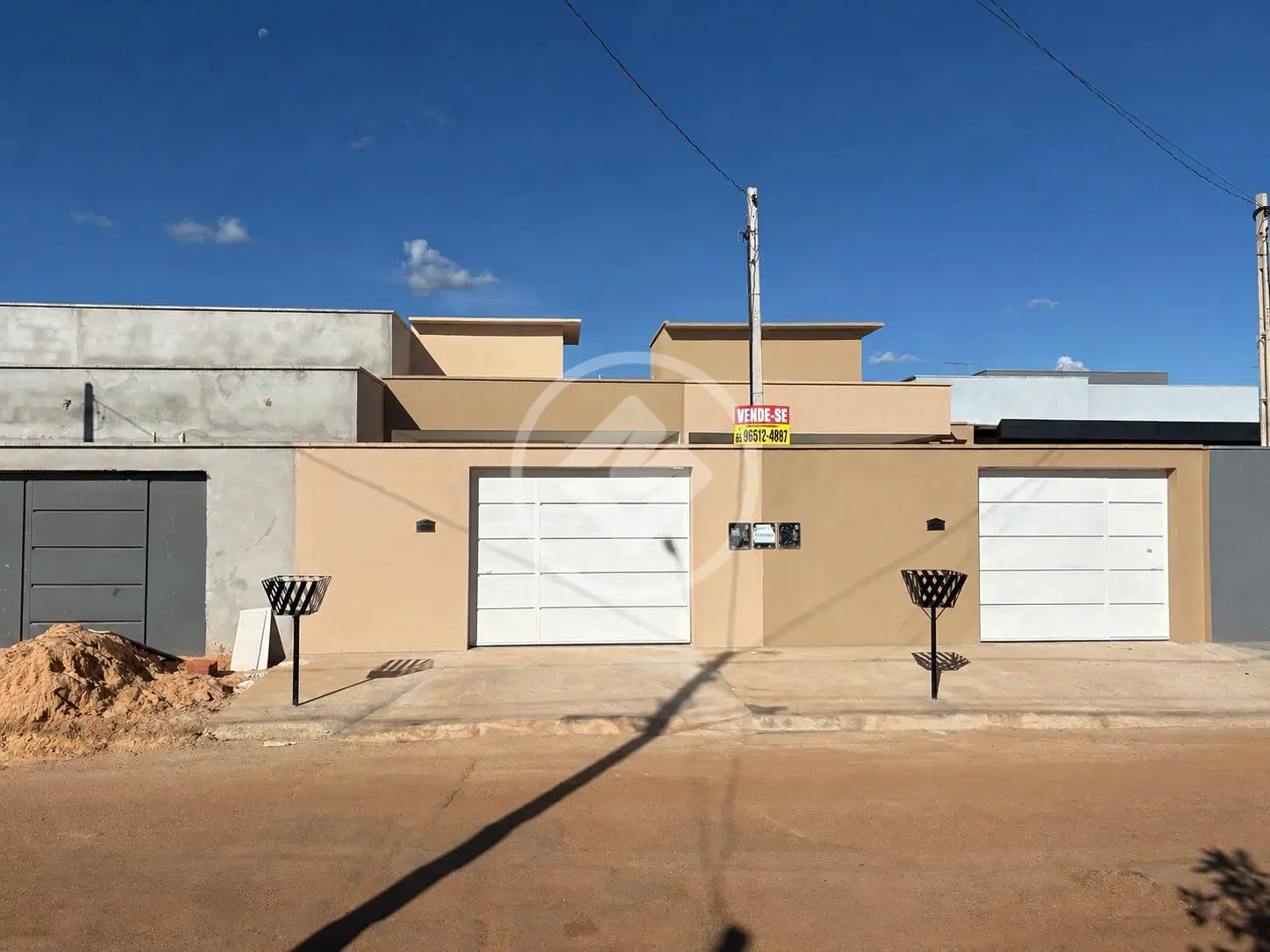 Imagem 5 - Casa em Loteamento Bertaville, Palmas - TO