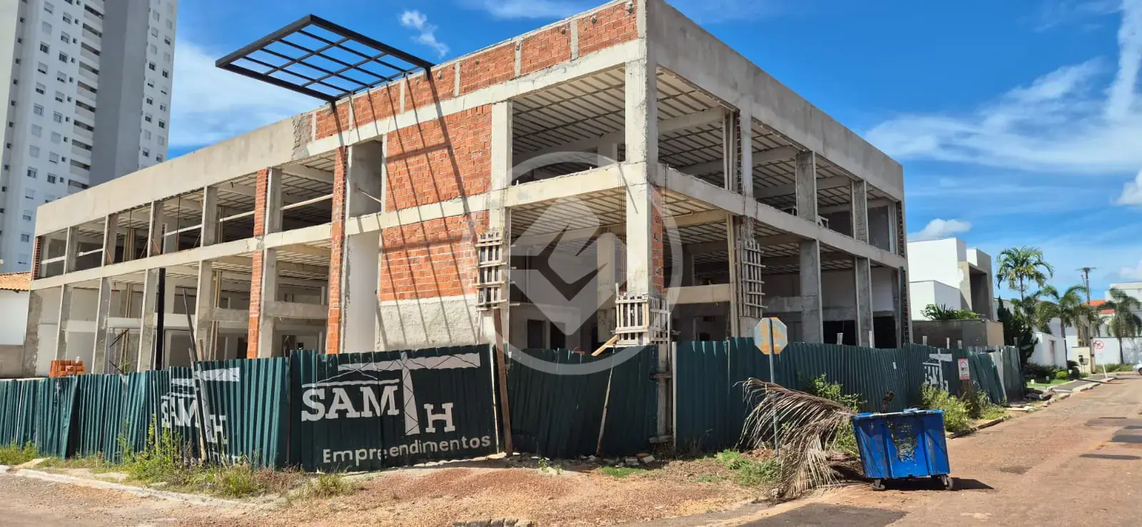 Imagem 1 - Prédio em Plano Diretor Sul, Palmas - TO