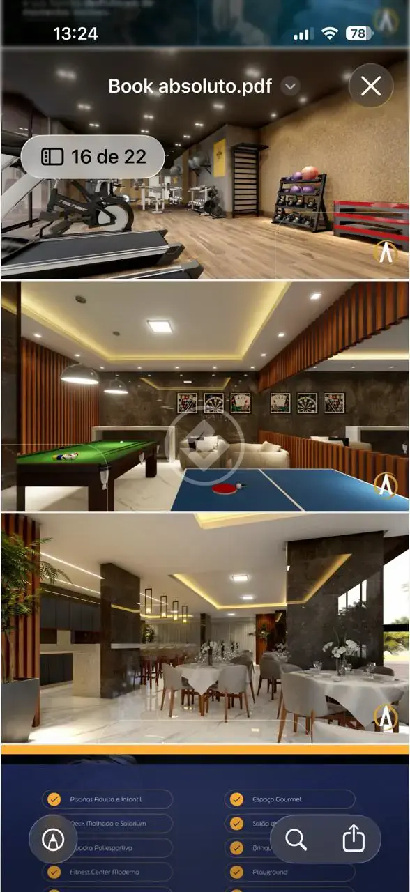 Imagem 2 - Apartamento em Plano Diretor Sul, Palmas - TO