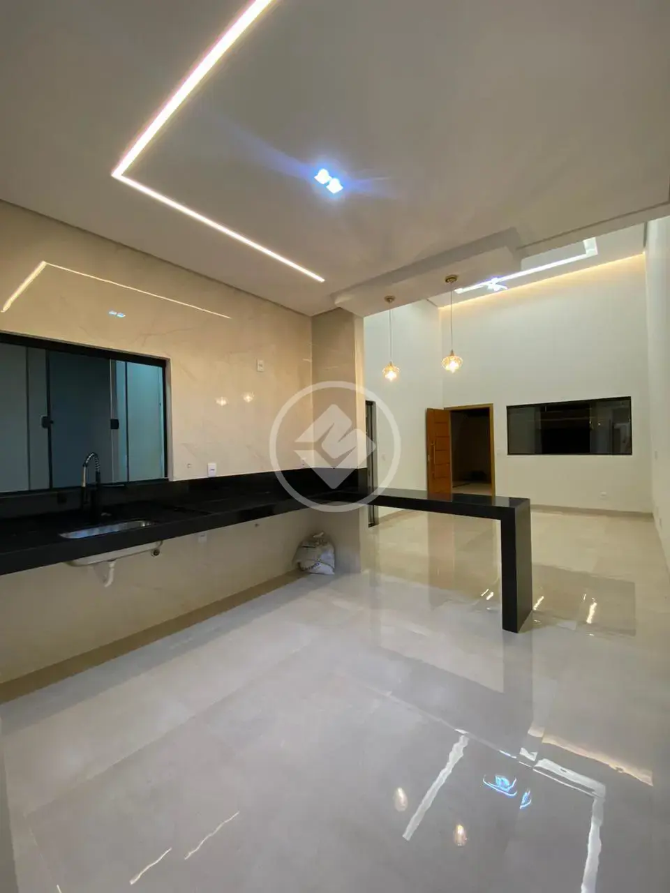 Imagem 1 - Casa em Plano Diretor Sul, Palmas - TO