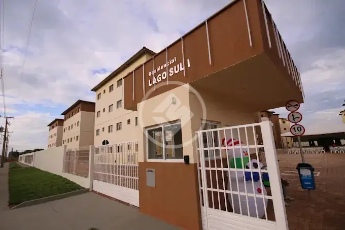 Imagem 1 - Apartamento em Jardim Aureny III, Palmas - TO