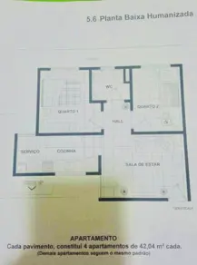 Imagem 3 - Apartamento em Jardim Aureny III, Palmas - TO