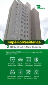 Imagem 5 - Apartamento em Plano Diretor Sul, Palmas - TO